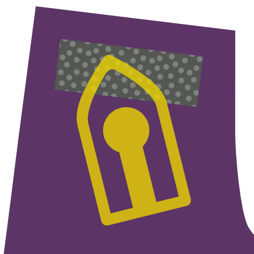 Fuse interfacing in place Fuse interfacing in place